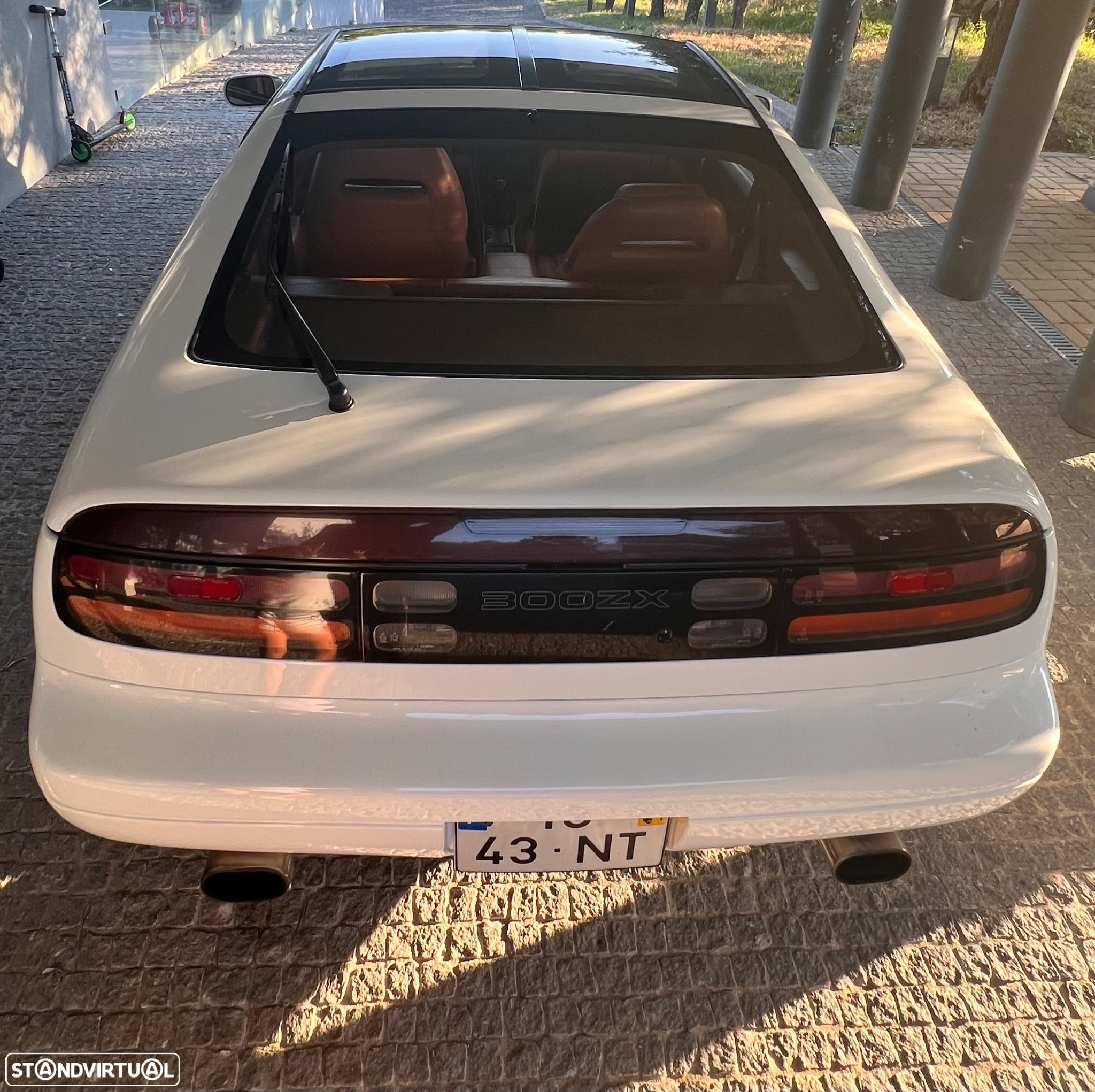 Nissan 300 ZX - 7