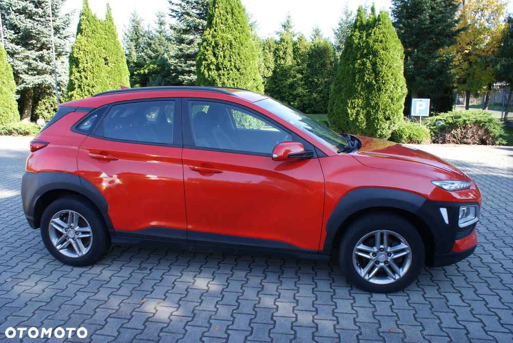 Hyundai Kona - 18