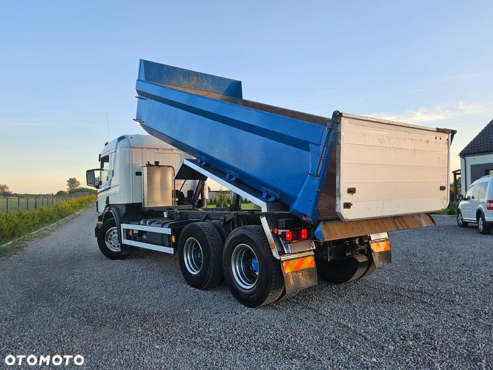 Scania P420 - 3