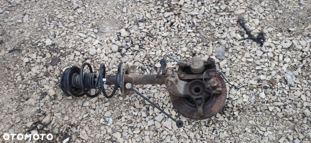 KR MCPHERSON LEWY AMORTYZATOR MEGANE II 1.9 DCI - 3