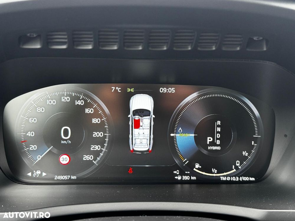 Volvo XC 90 T8 Twin Engine AWD Inscription - 17