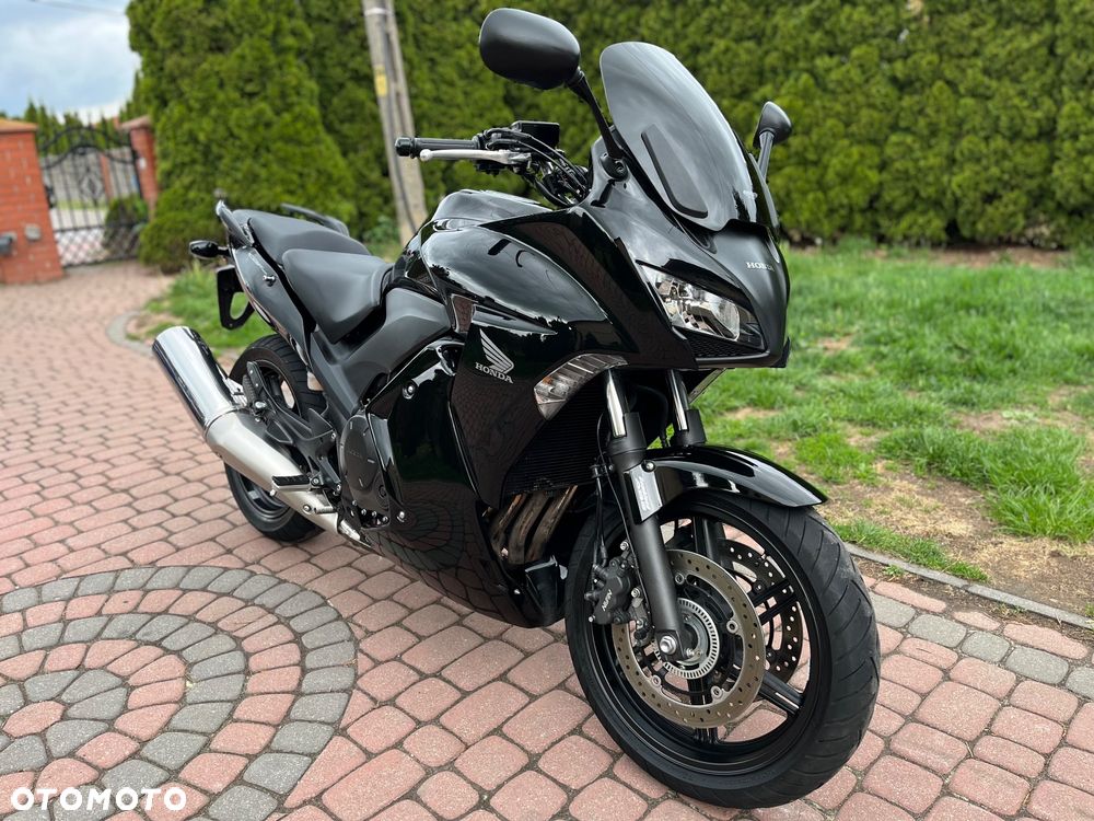 Honda CBF