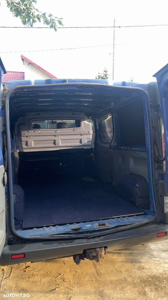 Renault Trafic L2H1 - 14