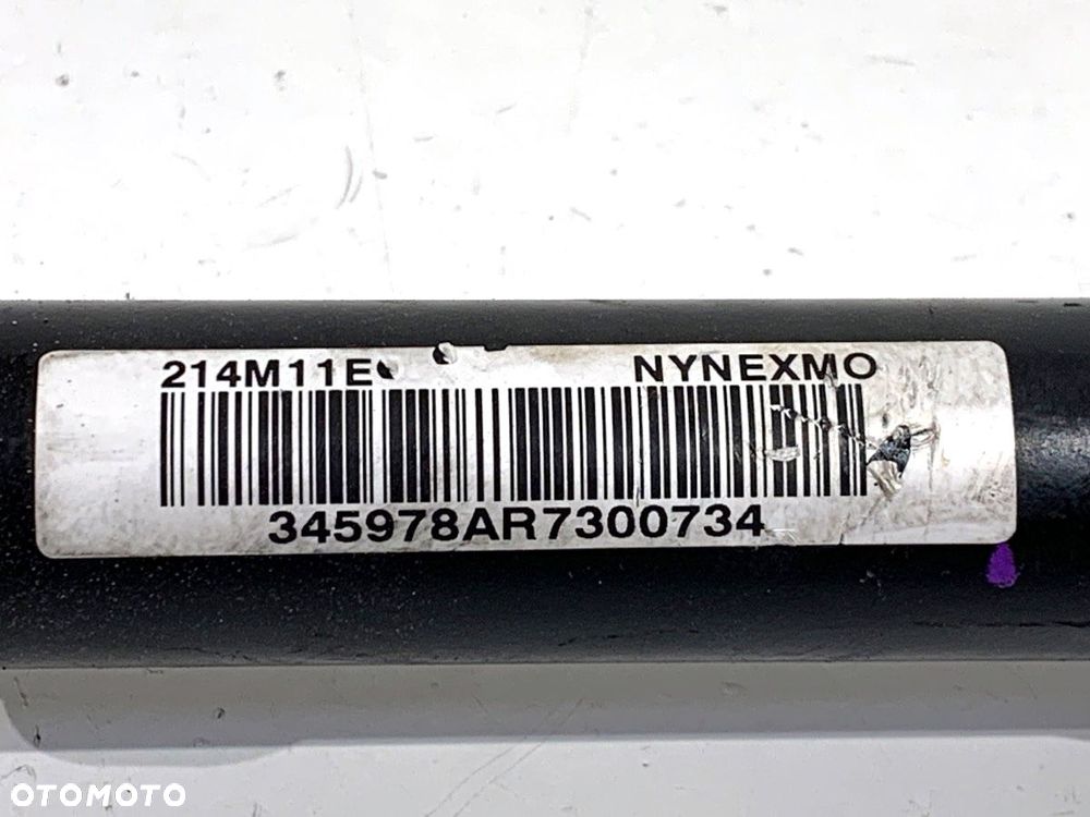 DRĄŻEK KOLUMNY KIEROWNICZEJ  MG (SAIC) HS 2018 - 2022 1.5 20 T 124 kW [169 KM] benzyna 2018 - 2022 - 3