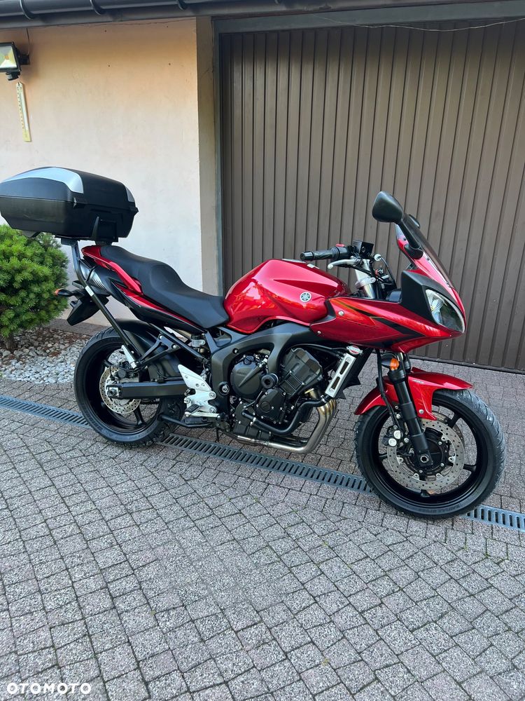 Yamaha FZ6 - 2