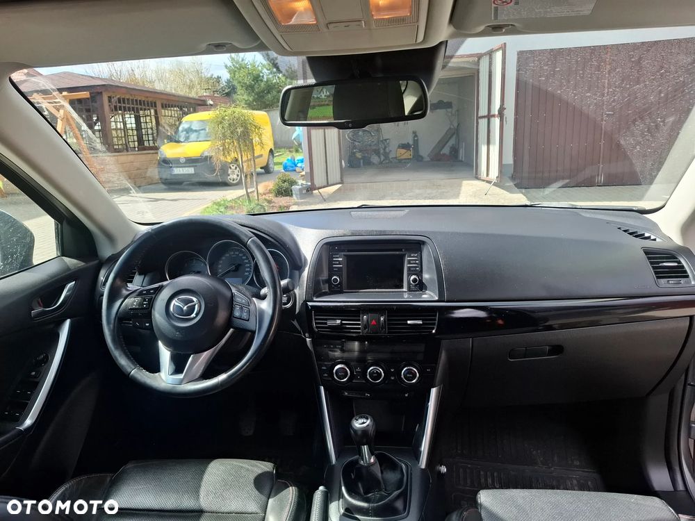 Mazda CX-5 2.2 D Skypassion - 8