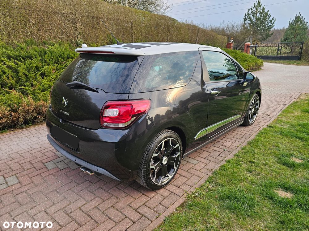Citroën DS3 THP 155 Ultra-Prestige - 7