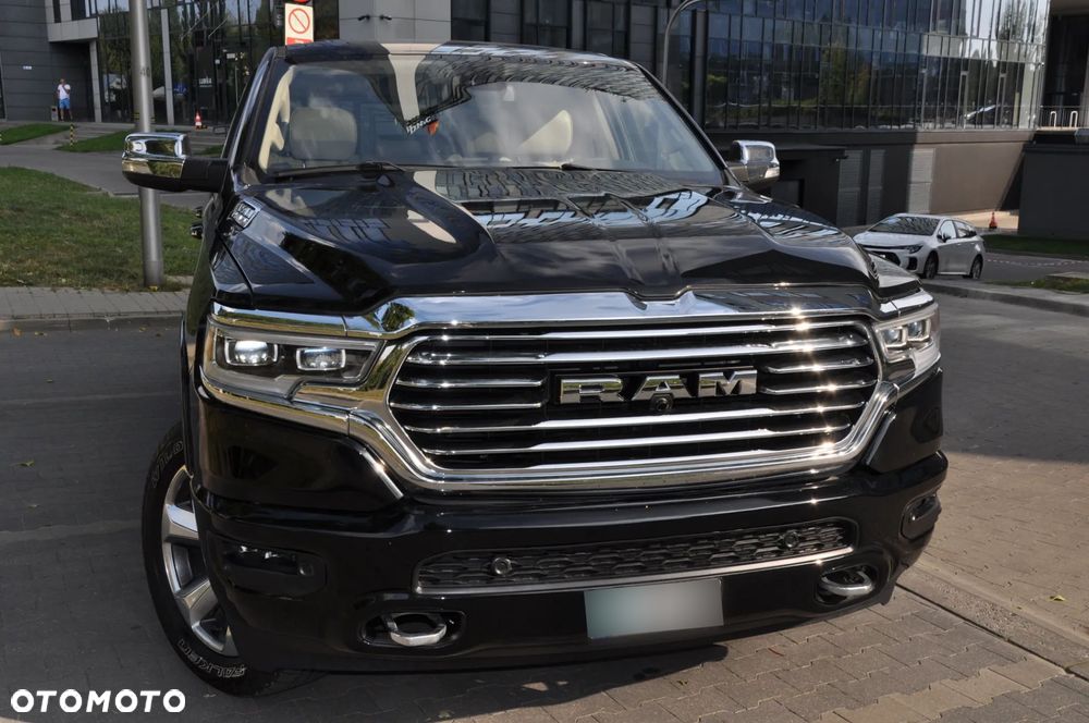 Dodge RAM - 2