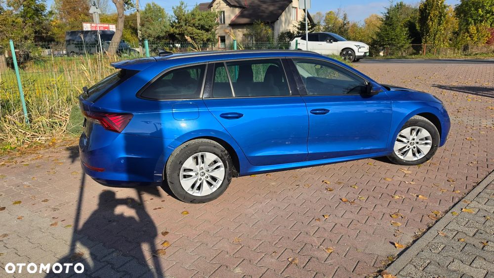 Skoda Octavia 2.0 TDI Ambition DSG EU6 - 35