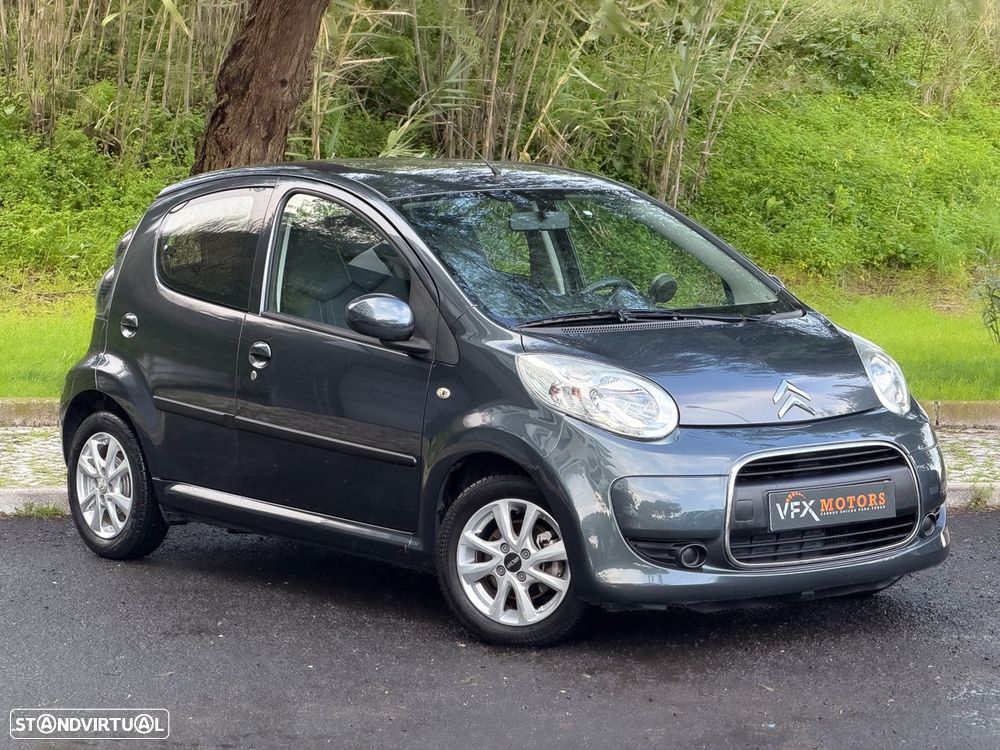 Citroën C1 1.4 HDi SX Airdream - 4
