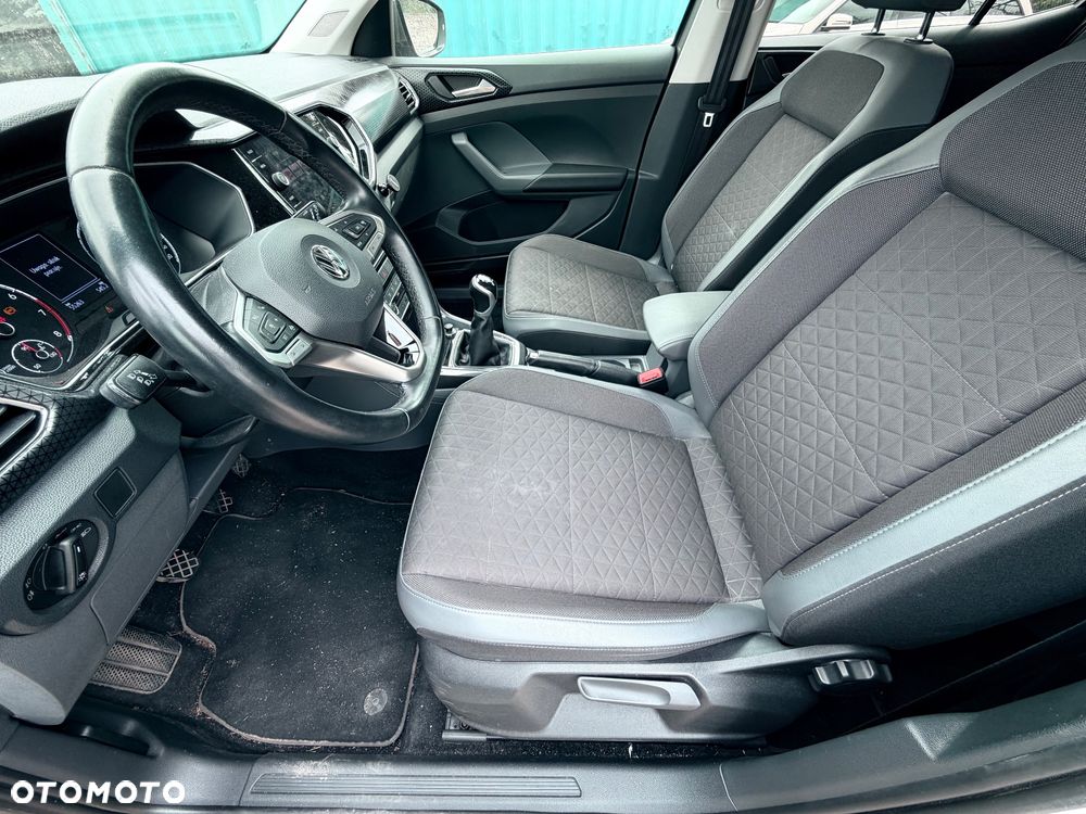 Volkswagen T-Cross 1.0 TSI OPF Style - 31