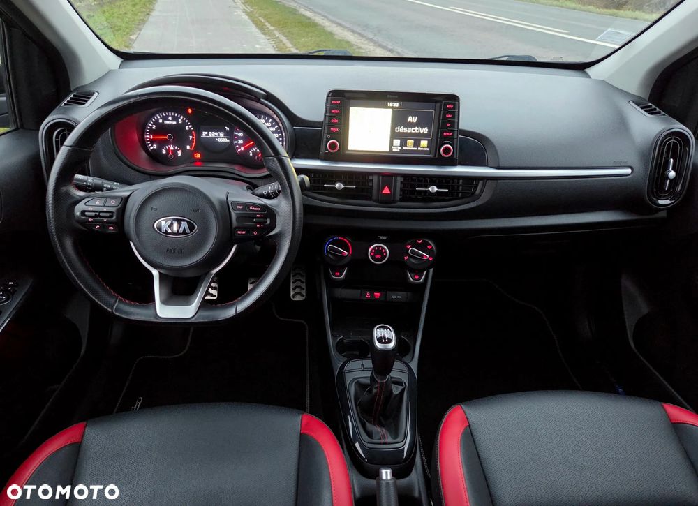 Kia Picanto 1.0 T-GDI OPF GT Line - 16