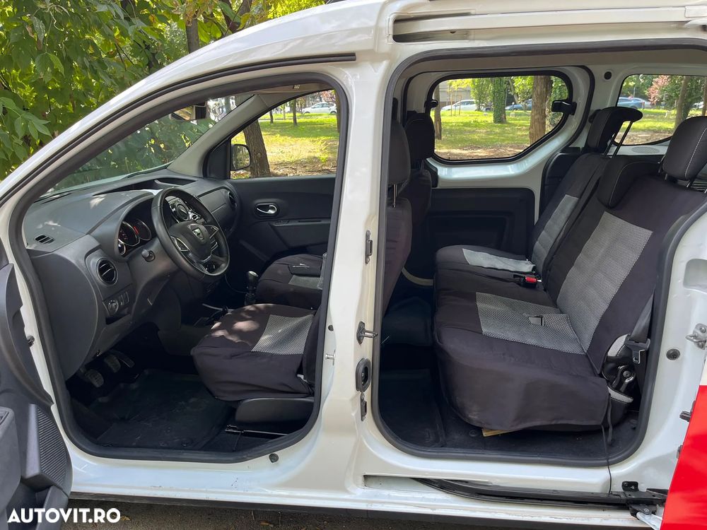 Dacia Dokker TCe 130 GPF Stepway - 3