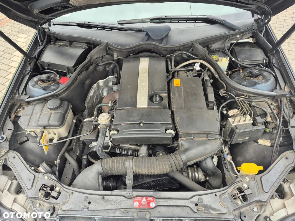 Mercedes-Benz CLK 200 Kompressor Automatik Avantgarde - 35