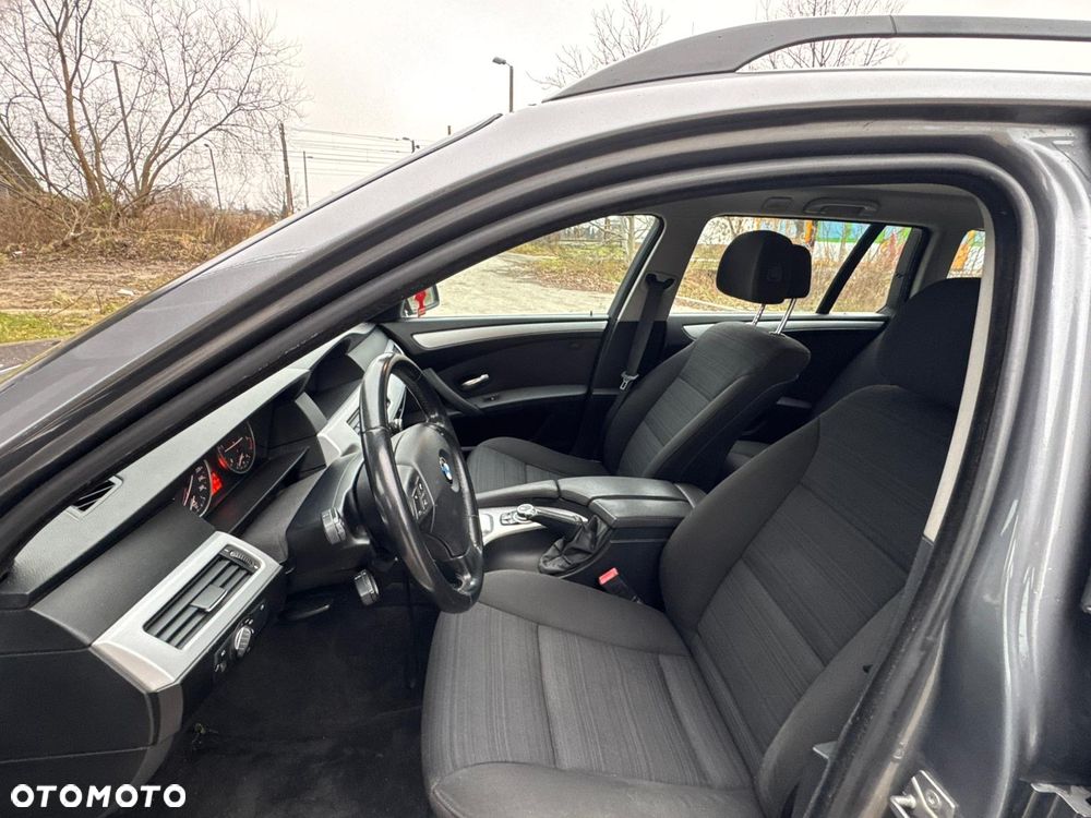 BMW Seria 5 - 9