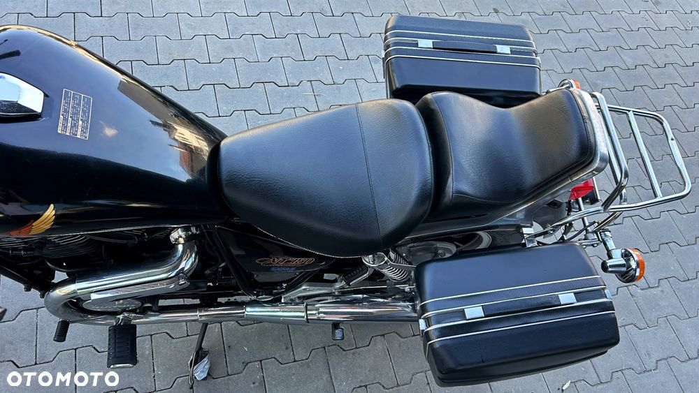 Honda Shadow - 11