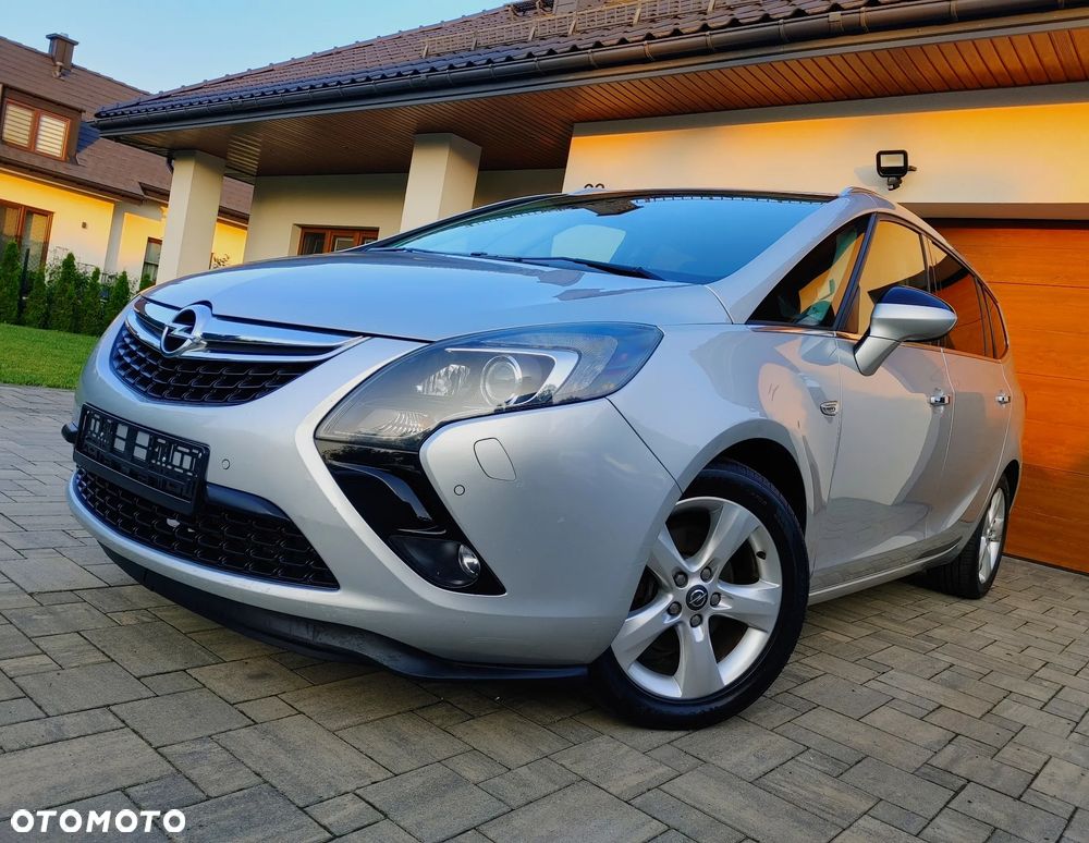 Opel Zafira Tourer 1.4 Turbo Innovation - 26
