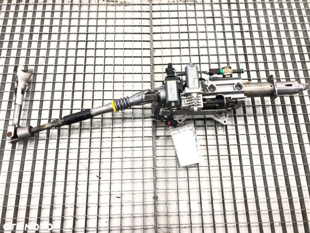 KOLUMNA KIEROWNICZA  MASERATI QUATTROPORTE VI 2012 - 2022 3.0 S Q4 302 kW [411 KM] benzyna 2013 - - 1