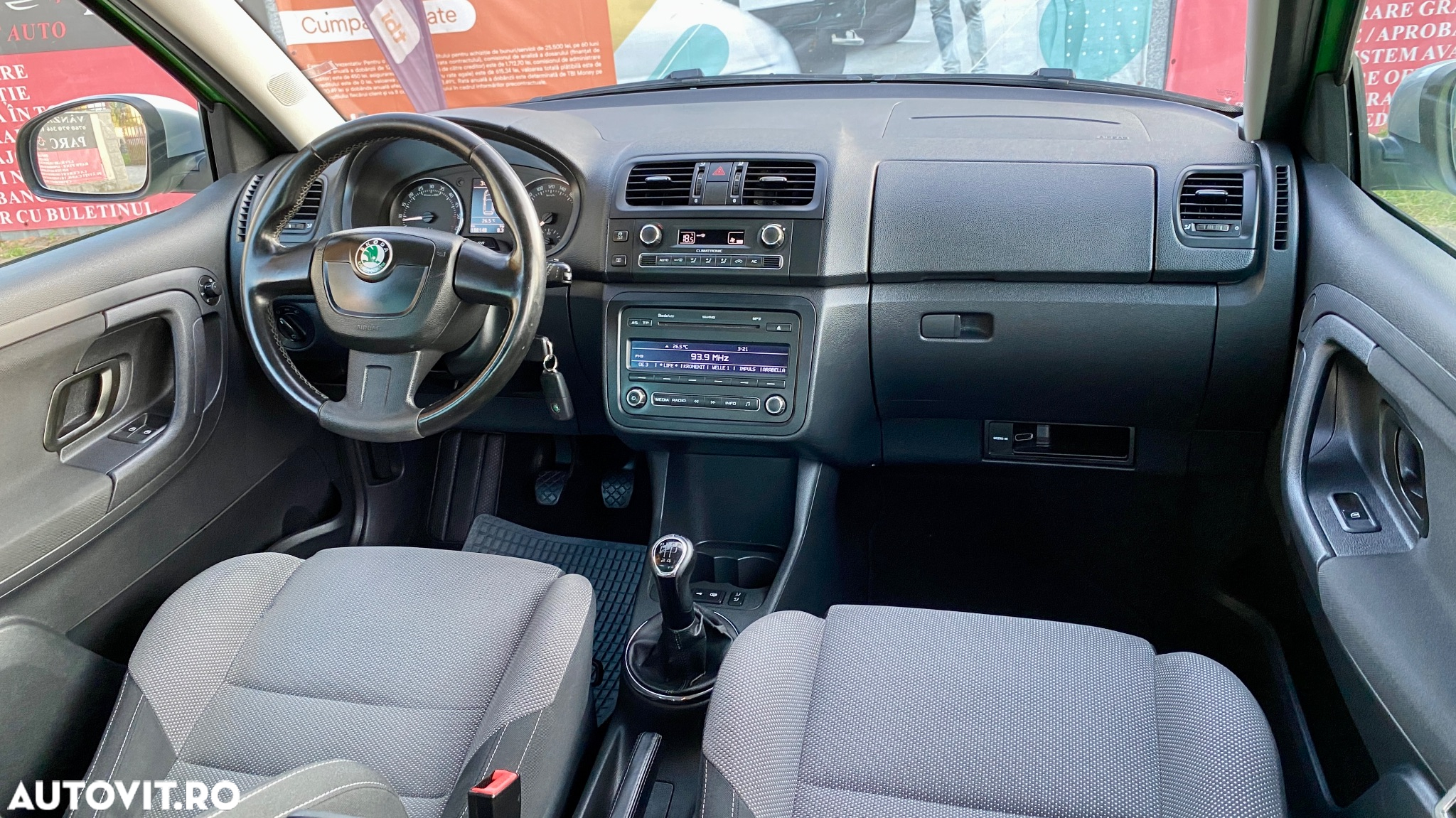 Skoda Fabia - 5