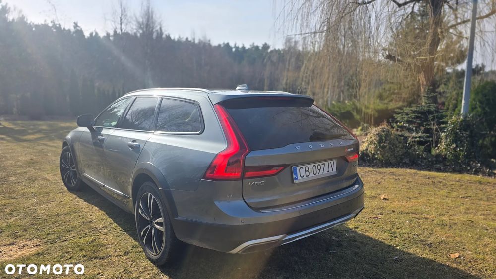 Volvo V90 Cross Country T5 AWD Geartronic - 6