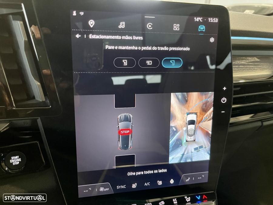 Renault Espace 1.2 E-Tech Full Hybrid Iconic - 27