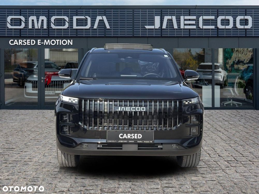 Jaecoo 7 - 9