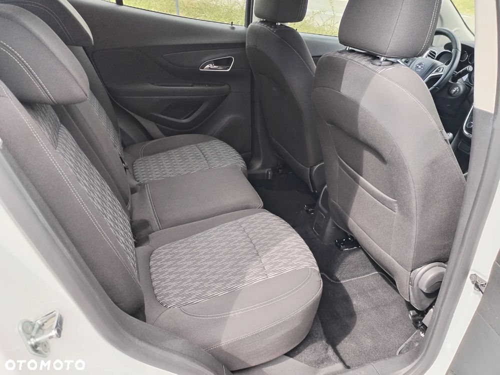 Opel Mokka 1.4 Turbo ecoFLEX Start/Stop Edition - 19