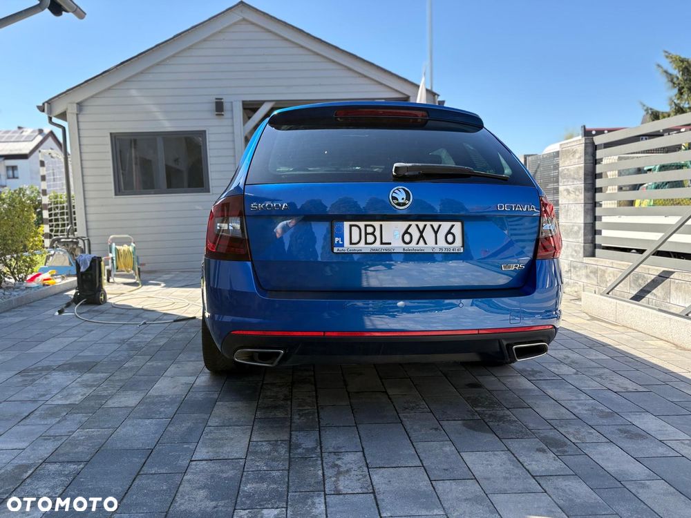 Skoda Octavia 2.0 TDI (Green tec) RS - 3