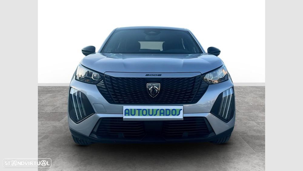 Peugeot 2008 1.2 PureTech Style — fotografia 6