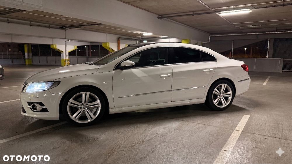 Volkswagen CC 2.0 TDI DPF BMT 4Mot DSG - 27