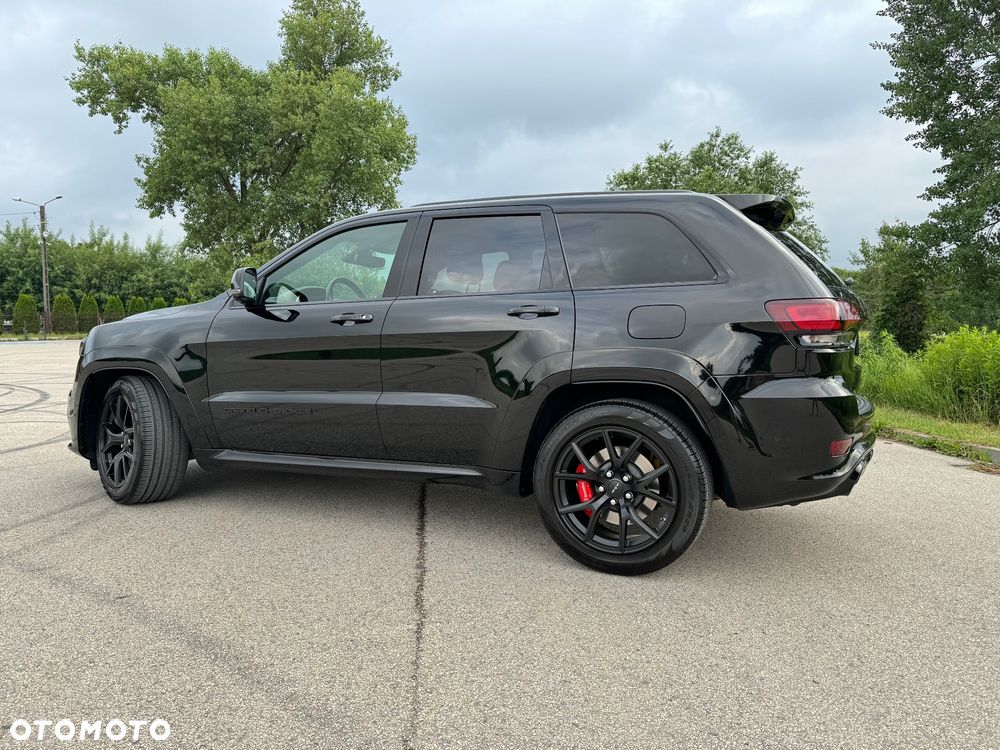 Jeep Grand Cherokee 6.4 V8 SRT8 - 3