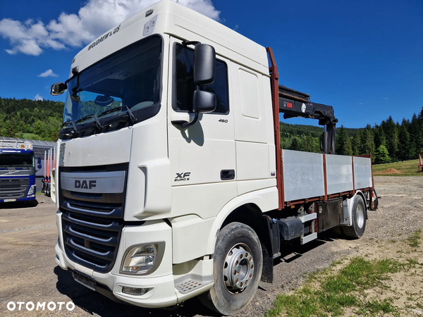 DAF XF