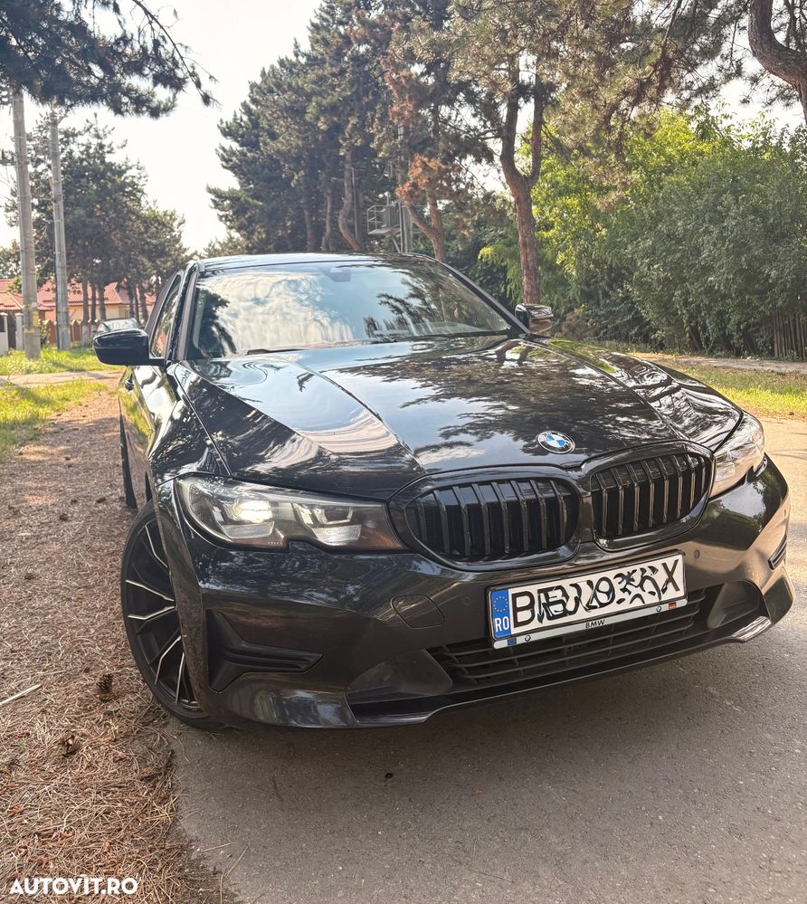 BMW Seria 3 318d Aut. - 5