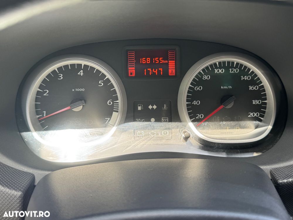 Dacia Duster 1.6 4x2 Acces - 9