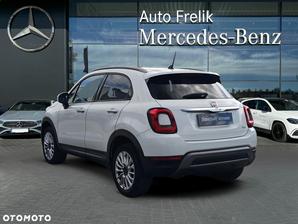 Fiat 500X - 3
