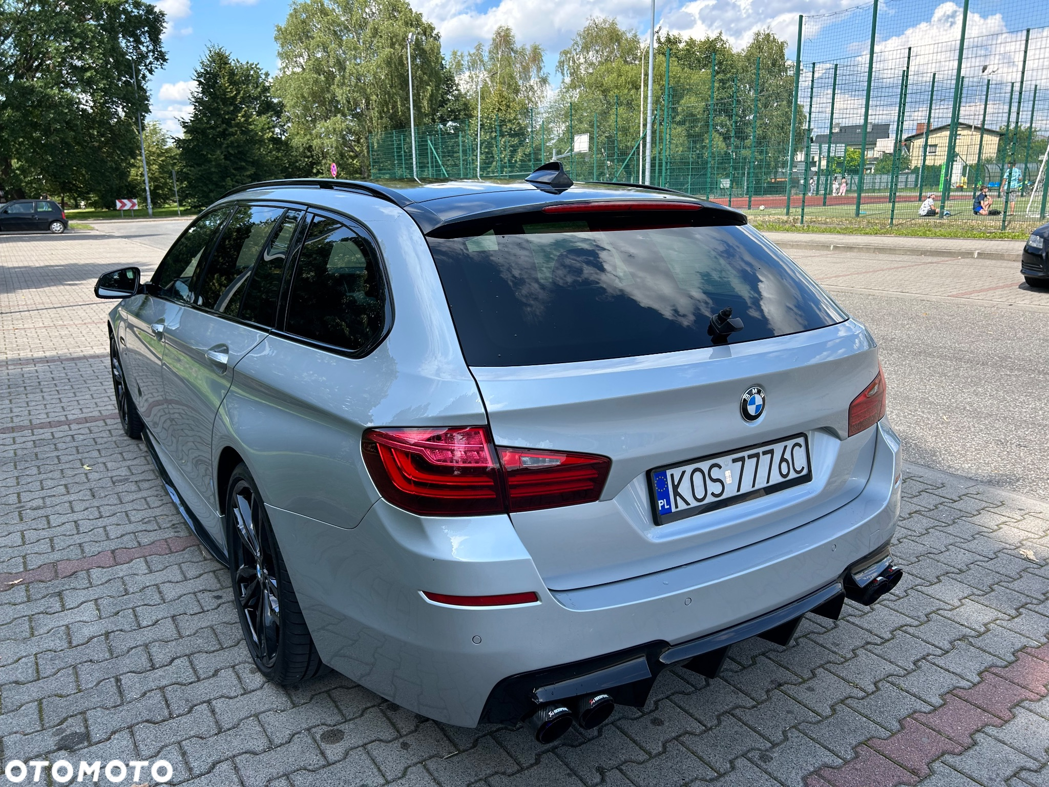 BMW Seria 5 535d xDrive Luxury Line - 6