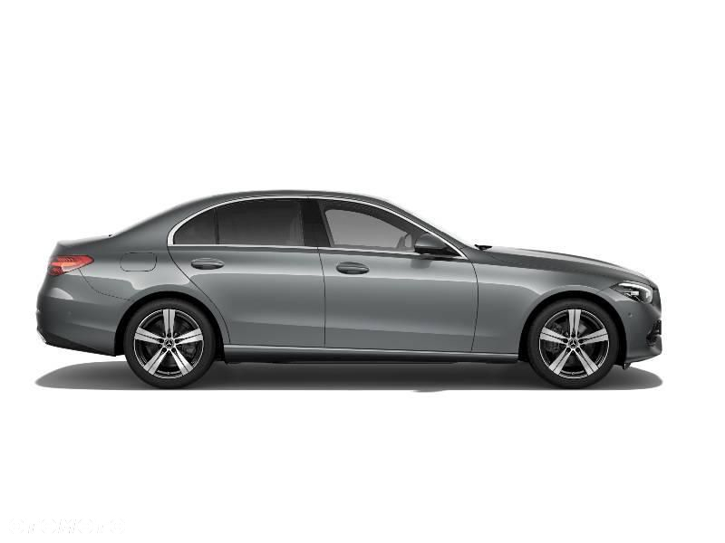 Mercedes-Benz Klasa C - 2