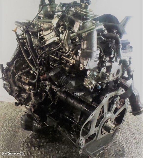 Motor TOYOTA HIACE V | 06.04 -  Usado REF. 2KD-FTV - 1