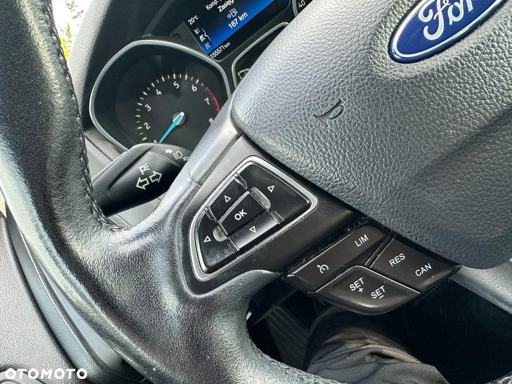 Ford Focus 1.0 EcoBoost Gold X (Edition) - 39