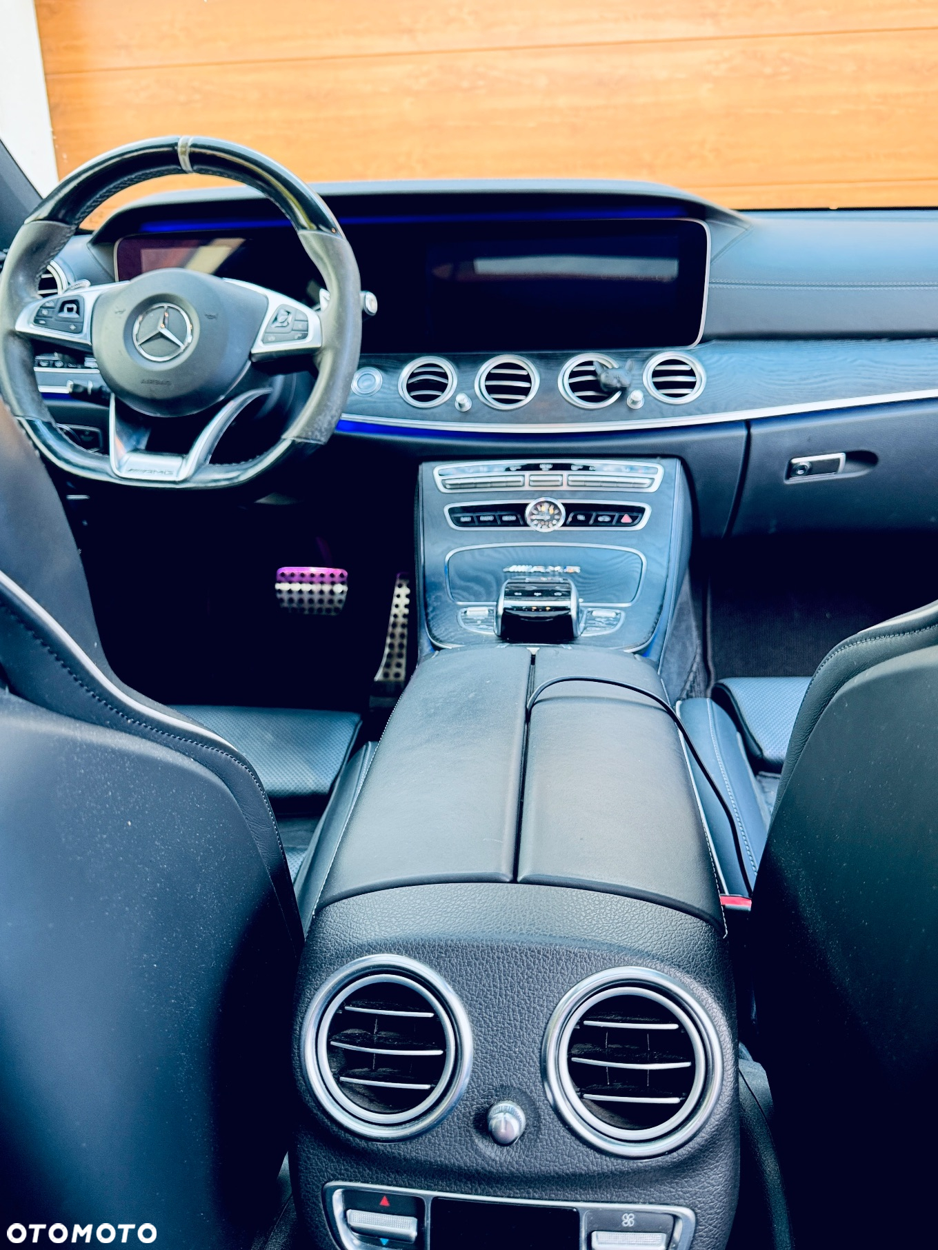 Mercedes-Benz Klasa E AMG 63 S 4-Matic+ - 20