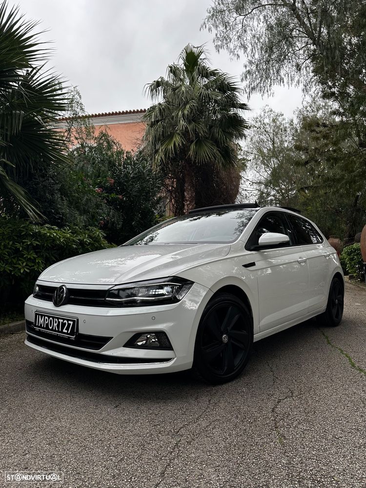 VW Polo 1.6 TDI Highline - 3