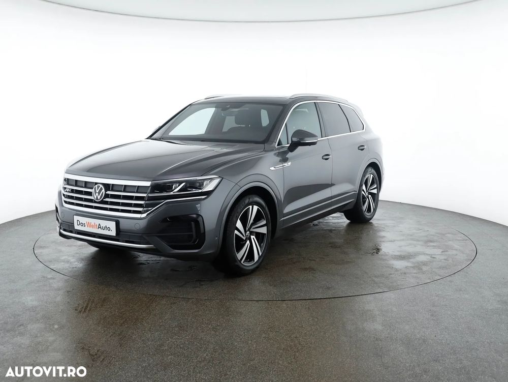 Volkswagen Touareg V6 TDI R-Style - 1