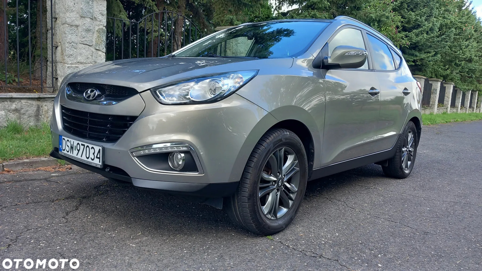 Hyundai ix35 2.0 CRDi 2WD Style - 3