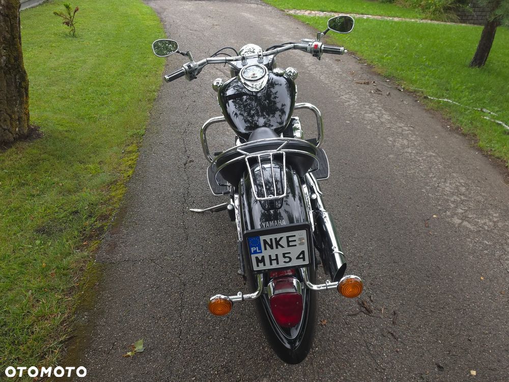 Yamaha Drag Star - 11