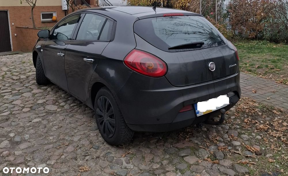 Fiat Bravo 1.6 Multijet 16V Dynamic Euro5 - 4