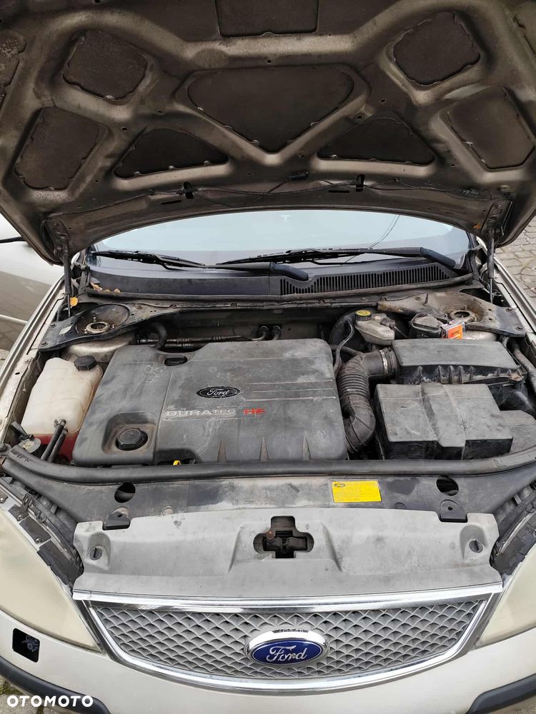 Ford Mondeo 2.0 Trend X100 / X - 12