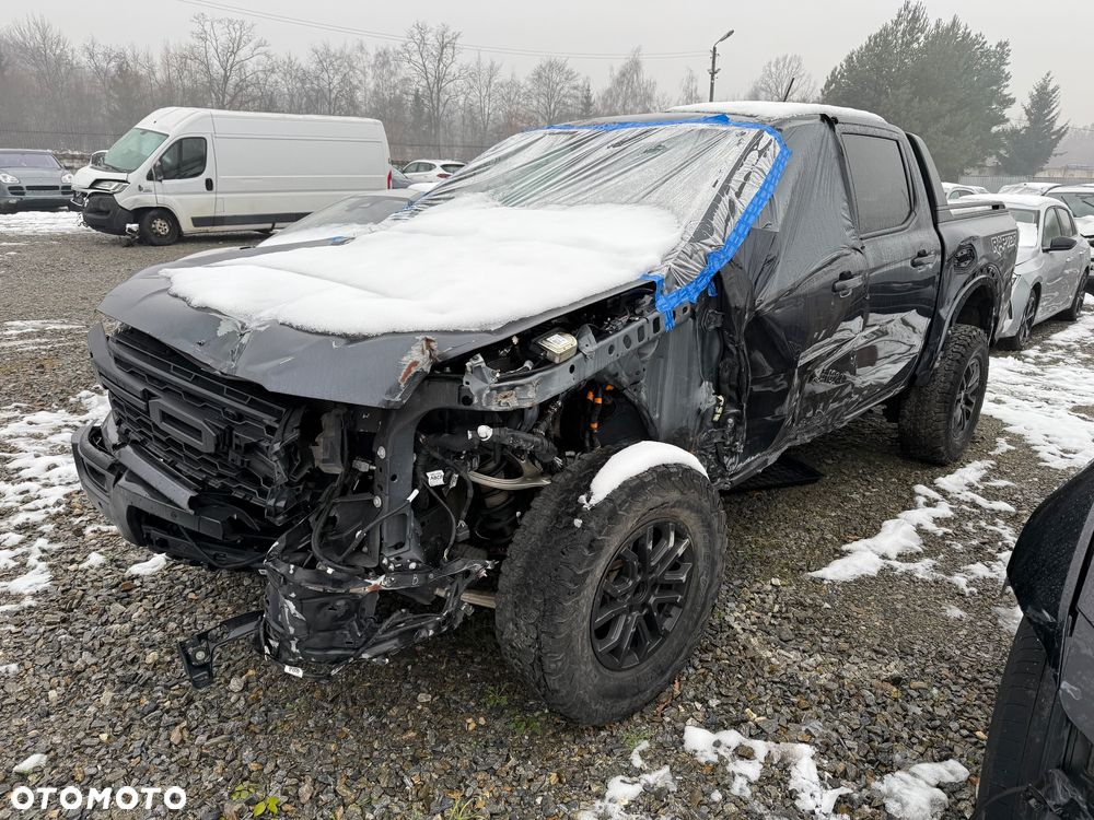 Ford Ranger Raptor - 9