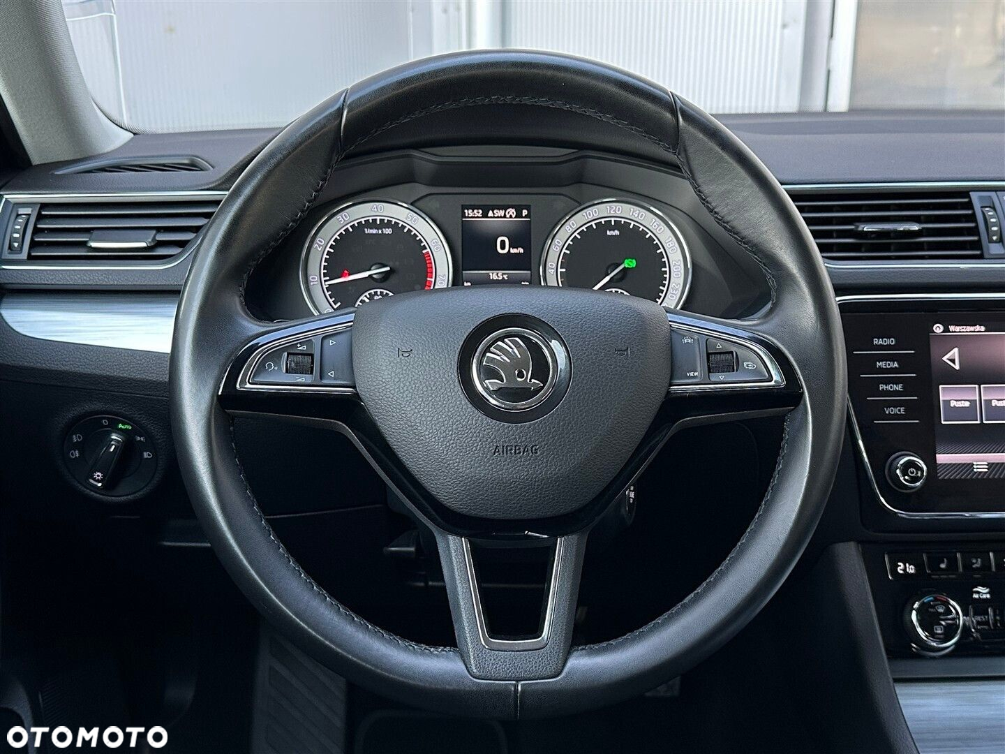 Skoda Superb - 15