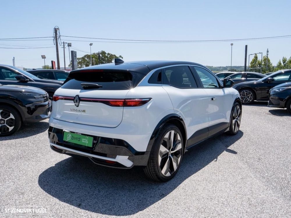 Renault Mégane E-Tech EV60 Techno Optimum Charge - 17