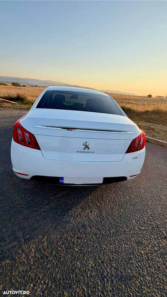 Peugeot 508 2.0 HDI FAP BVA Allure - 6